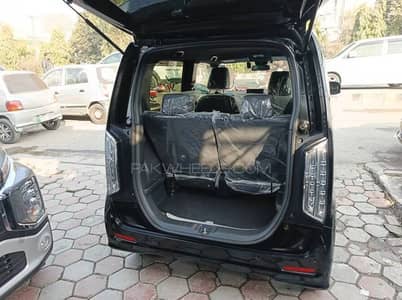 Honda N Wgn turbo total genuine 2022/2024