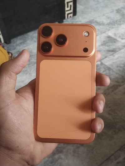 iphone xr converted to 17 pro max