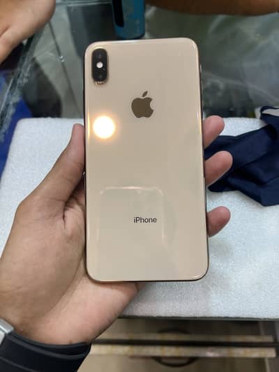 Iphone XS Max PTA approve