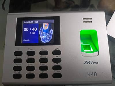 ZKTeco K40 for sale