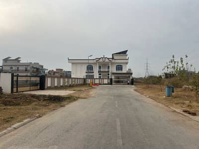 A House Of 1 Kanal In Rawalpindi