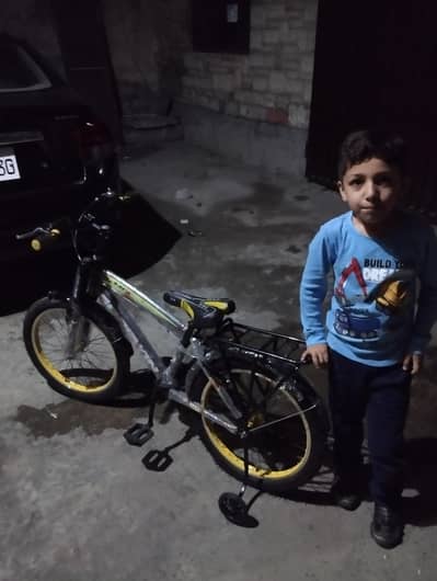 Imported Cycle 20 inch Urgent Sale