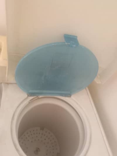 Drayer and washing machine