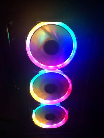 Gaming PC for Sale — i5 4570, RX 580 8GB, 16GB RAM, 1TB SSD