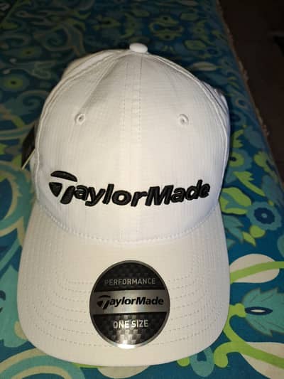 Brand New Taylormade Golf Cap