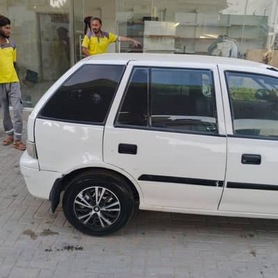 Suzuki Cultus 2008 VXLi Ac Cng Good contion.