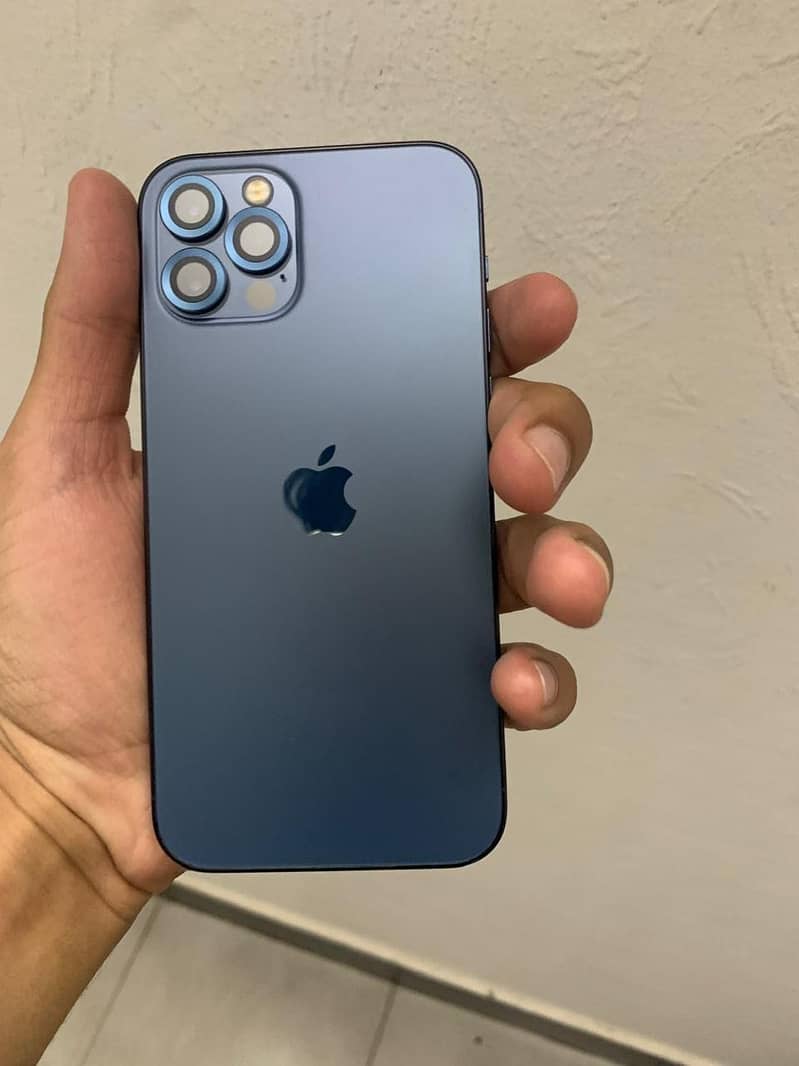 iPhone 12 Pro 0