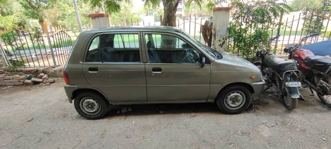 Best Mileage Car – Cuore for Sale