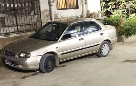 Baleno jxr 2004