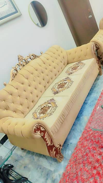 5 seater sofa available for sale