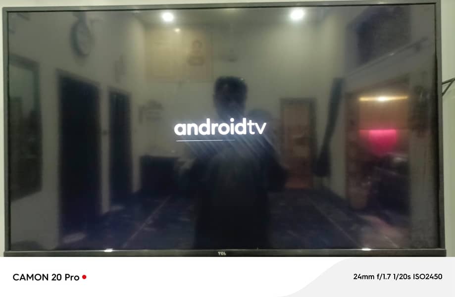 TCL 4K Android 0
