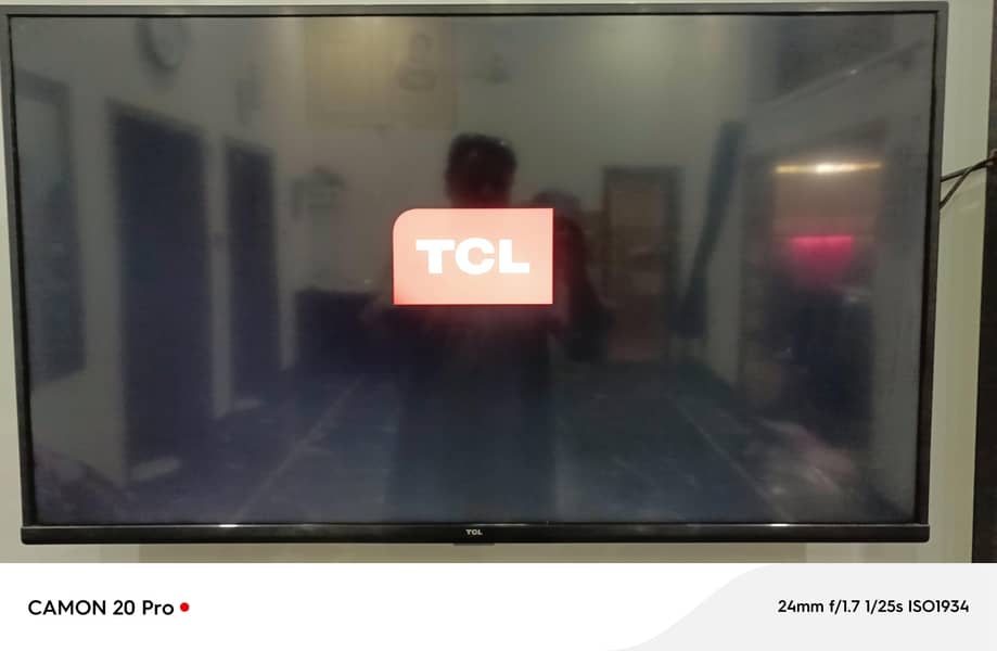 TCL 4K Android 1