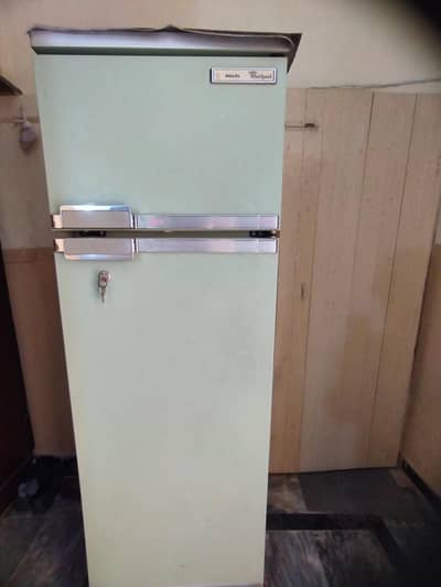 Philips whirlpool refrigerator