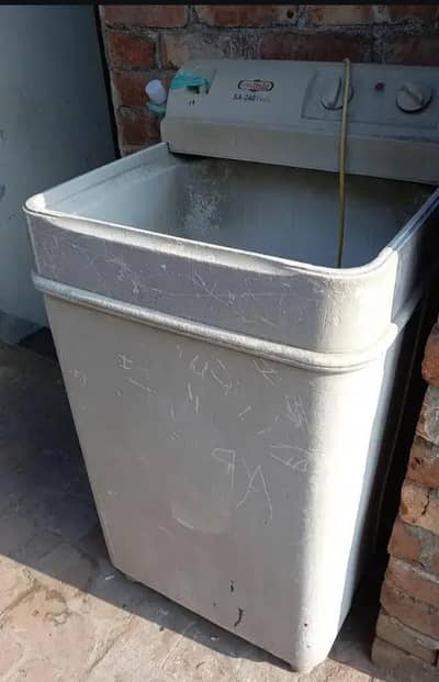 Washing Machine Super Asia