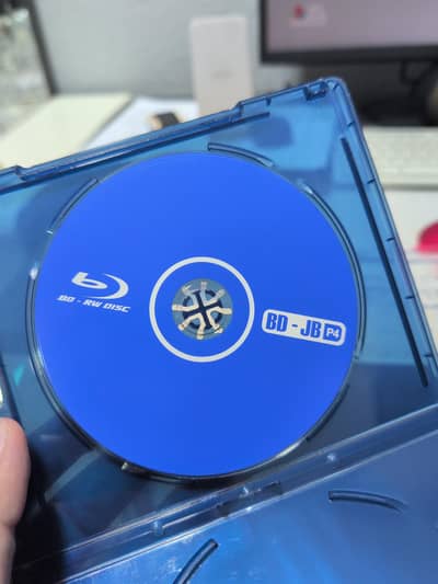 ps4 jailbreak disc for version upto 12.52