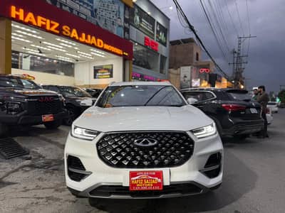 Chery Tiggo 8 Pro 2023