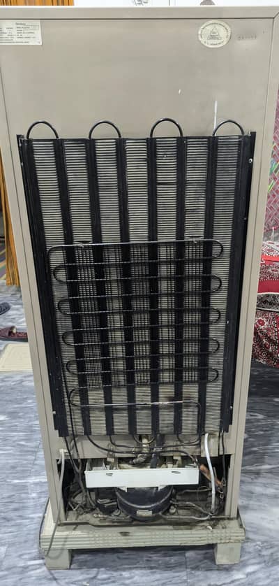 Double Door Refrigerator – Good Working Condition