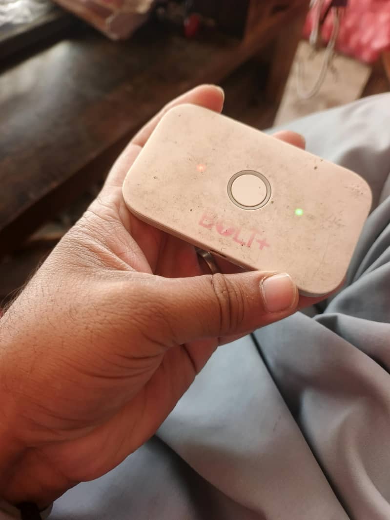 zong device bolt plus 0