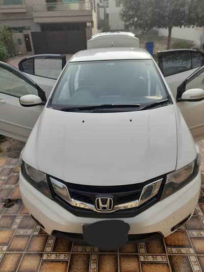 Honda City IVTEC 2017 Manual