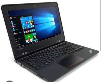 Lenvo 11e 5th generation good condition with charger windows 10