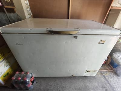 haier Deep Freezer