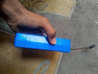 Wifi router powerpank