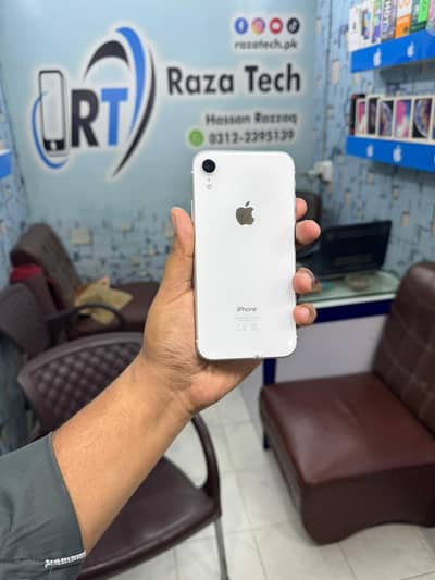 Iphone Xr 64GB Pta Official Approved 10/10 Condition