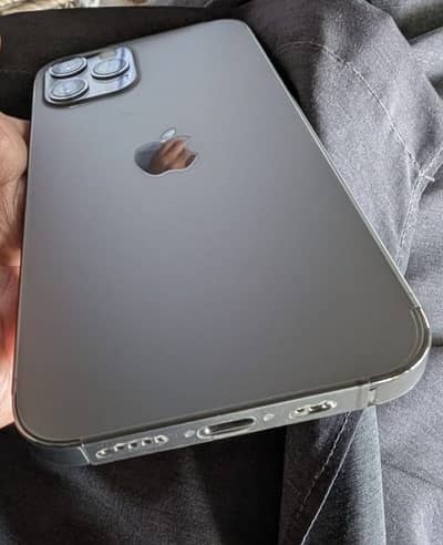 I phone 12 pro Pta approved