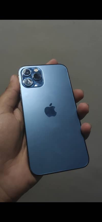 Iphone 12 pro PTA approved 128Gb
