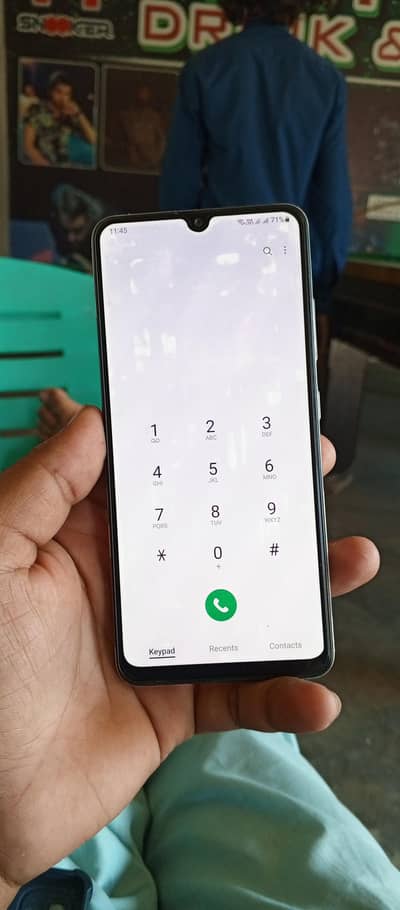 Samsung galaxy A32 With Box