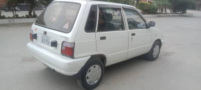 Suzuki mehran vx  with ac