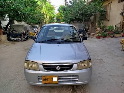 Suzuki Alto 2005 Automatic transmission. 1st Owner. Call 03339919914