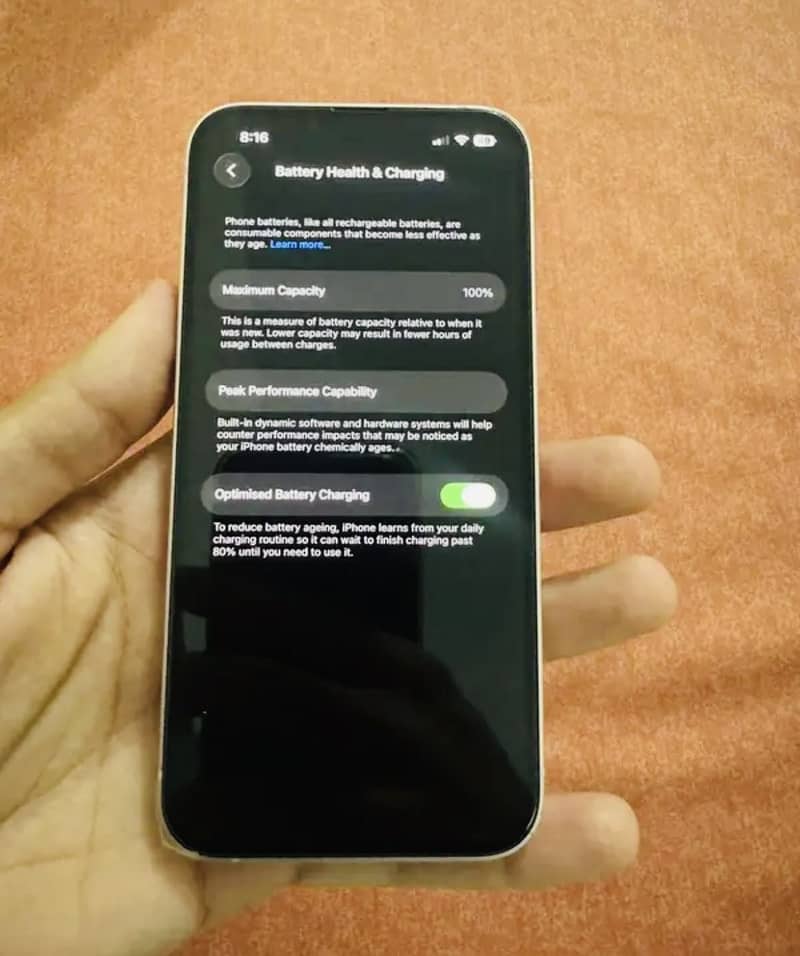 IPhone 13 PTA (256GB) 3