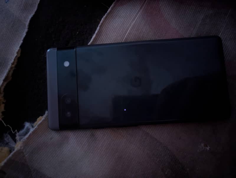Google pixel 6a 1