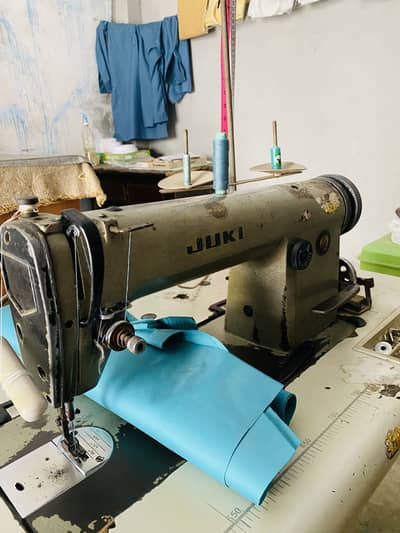 Juki japan 555