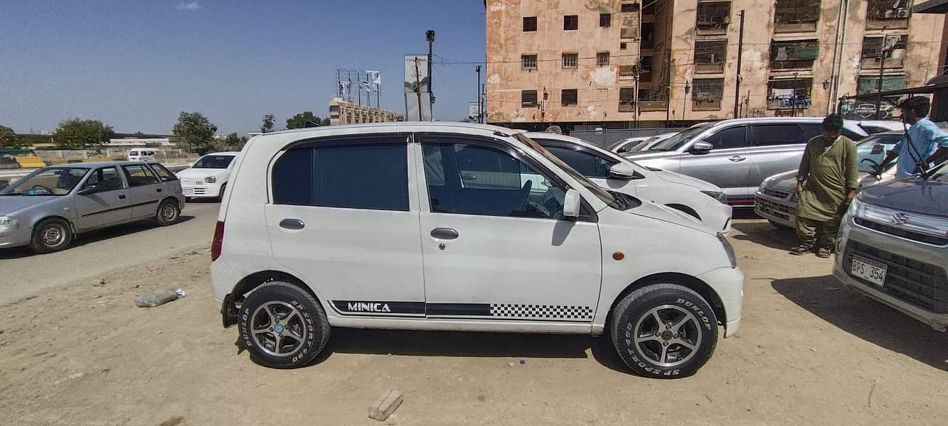 Fuel efficient Car 1