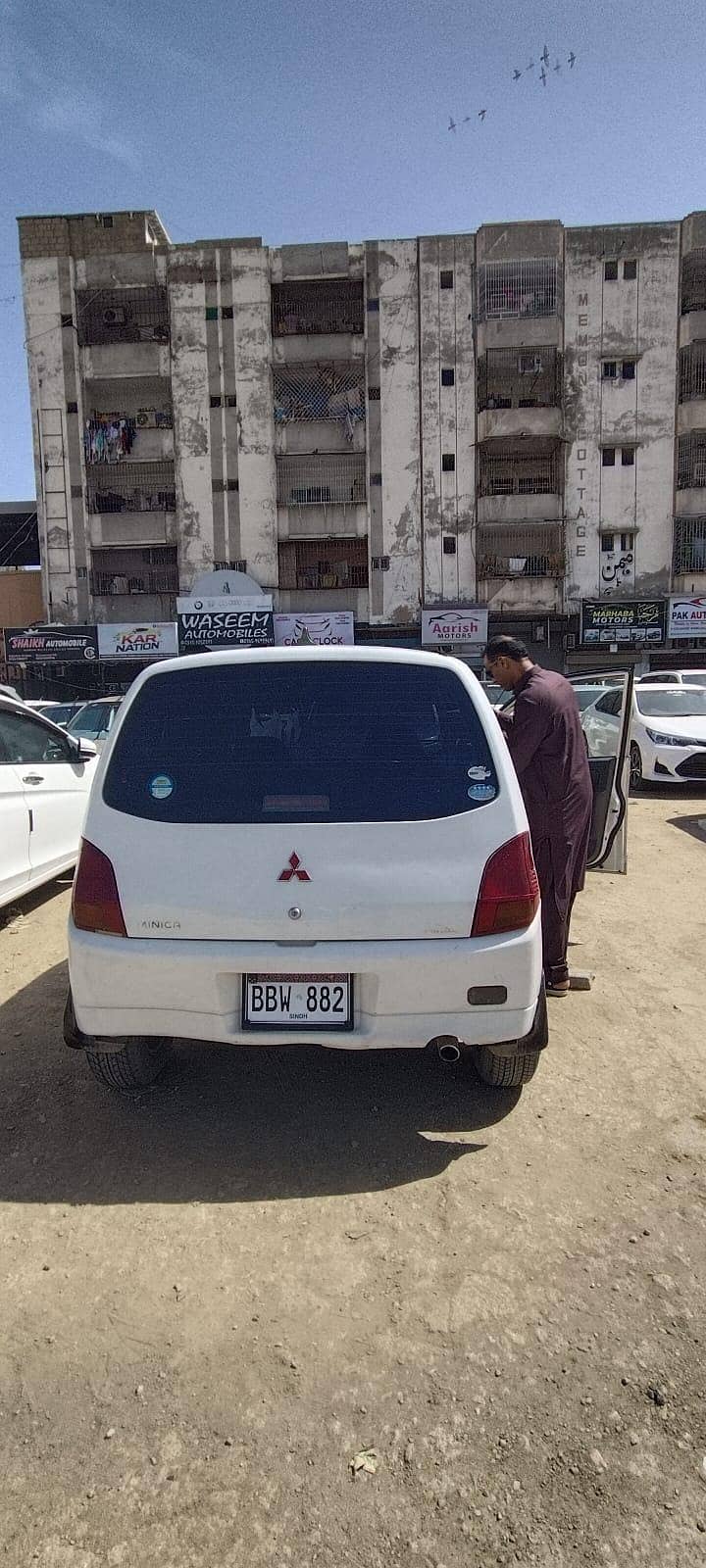 Fuel efficient Car 2