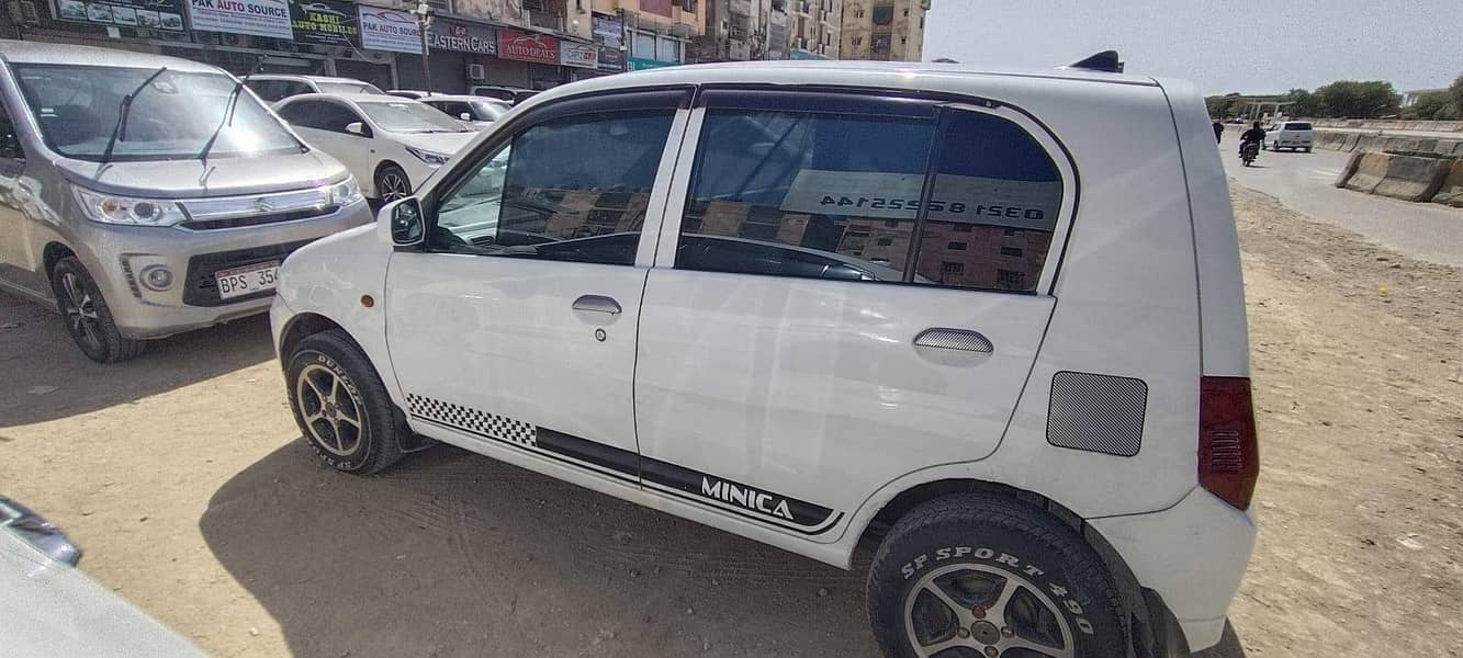 Fuel efficient Car 4