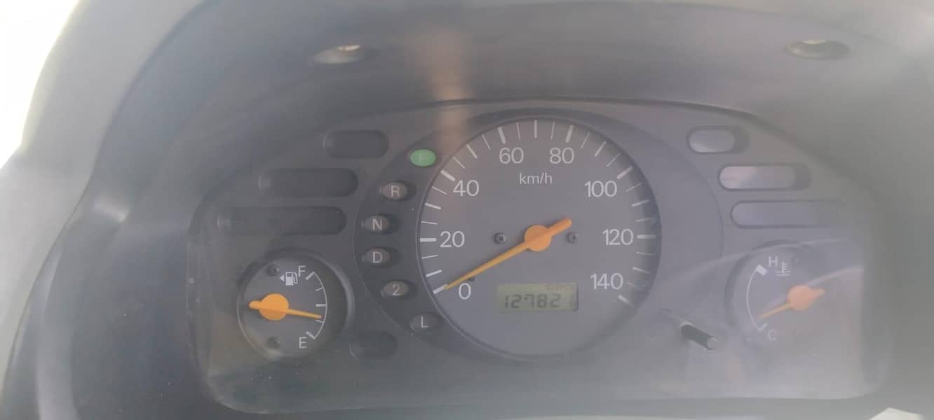 Fuel efficient Car 5