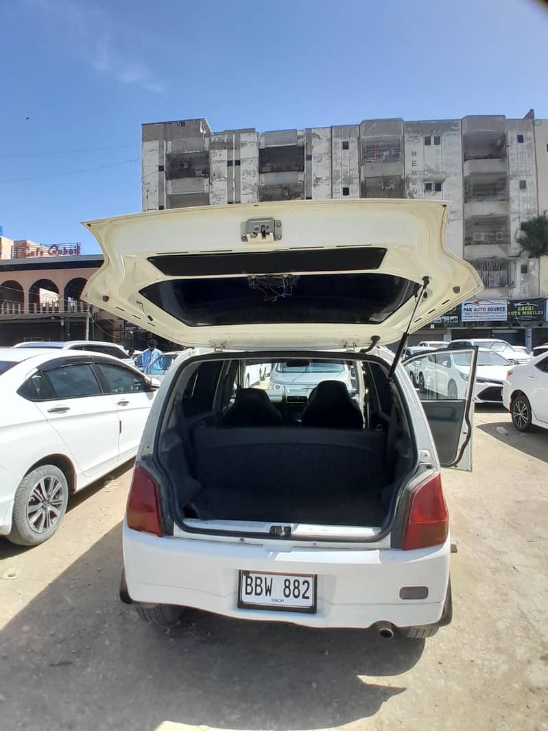 Fuel efficient Car 9