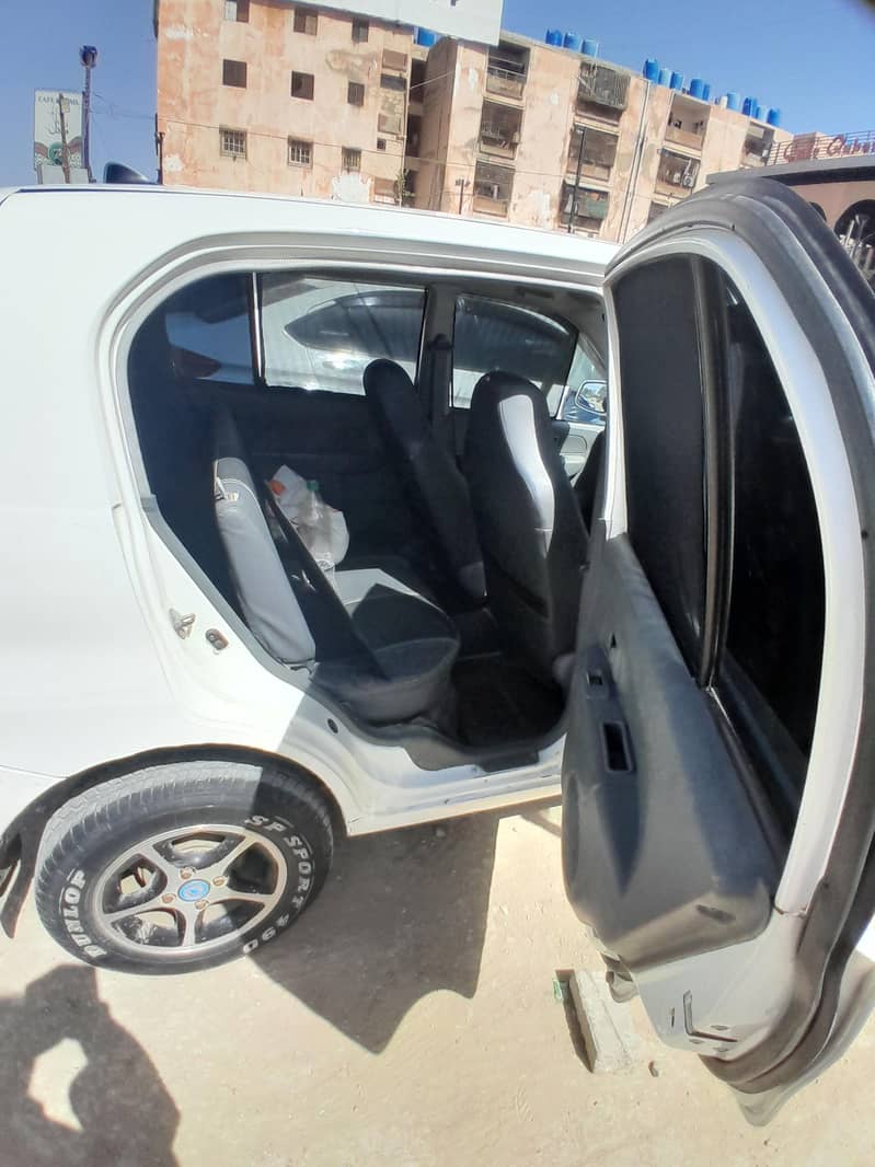 Fuel efficient Car 10