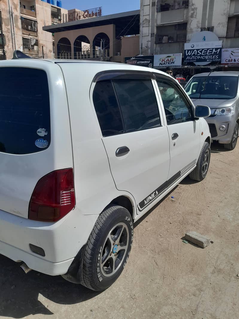 Fuel efficient Car 12