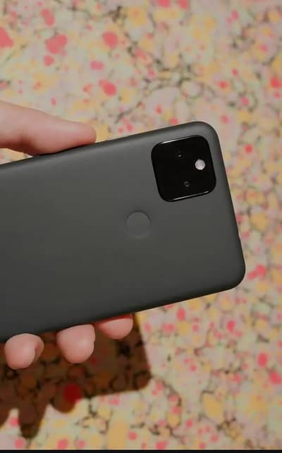 Google pixel 5a pta approved
