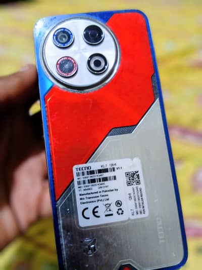 tecno spark 30 pro tranformer addition