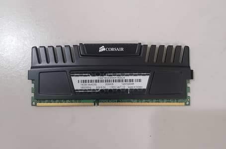 Corsair 16GB 1600 MHz RAM for computer