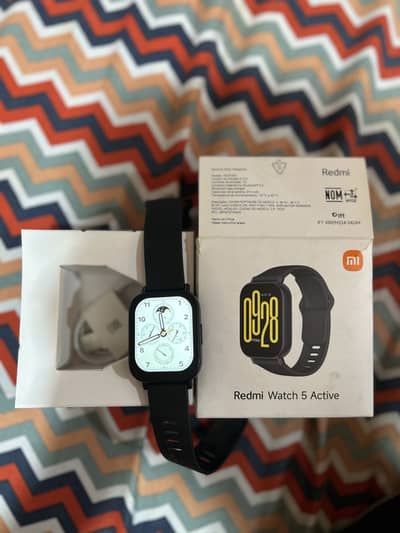 Redmi Watch 5 Active