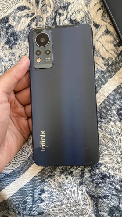 Infinix note 11