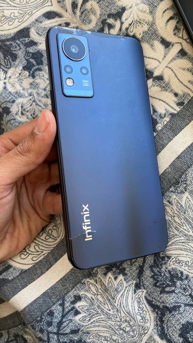 Infinix note 11 5