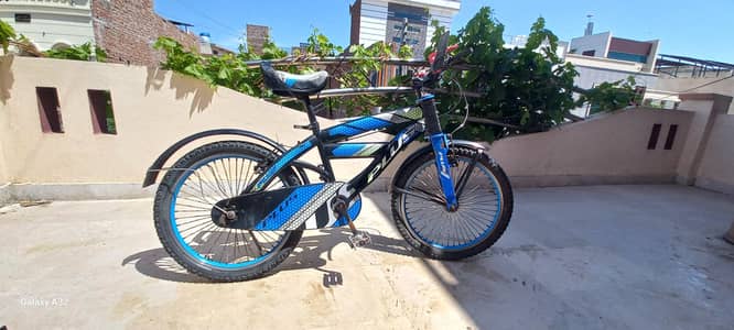 Bicycle for sale
