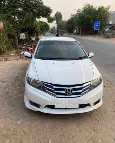 Honda City 2015 model urgent for sale